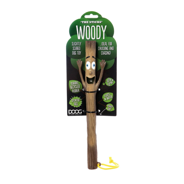 Doog Stick Family Toys - Woody (Husband)