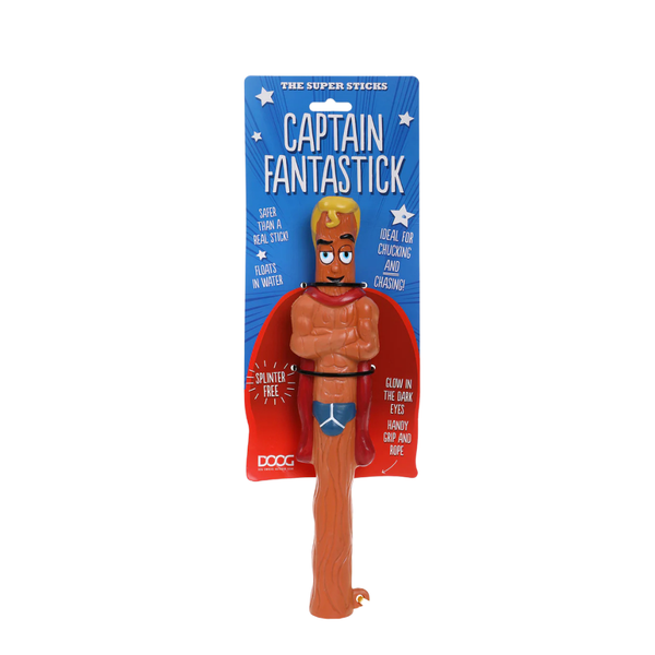 DOOG SUPERSTICKS - CAPTAIN FANTASTIC