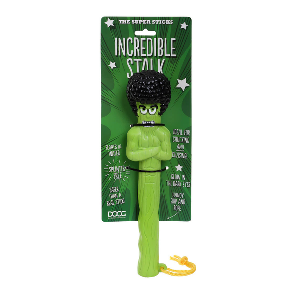 DOOG SUPERSTICKS - INCREDIBLE STALK
