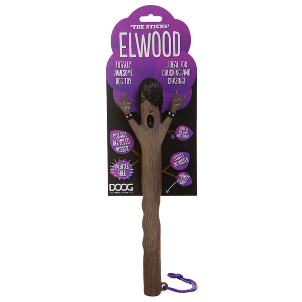 DOOG STICK FAMILY TOYS - ELWOOD