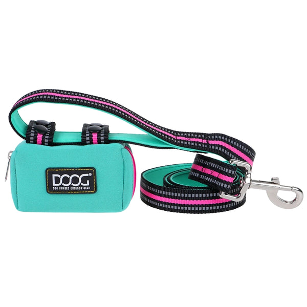 DOOG WALKIE POUCH - RIN TIN TIN - NEON (NEOPRENE)