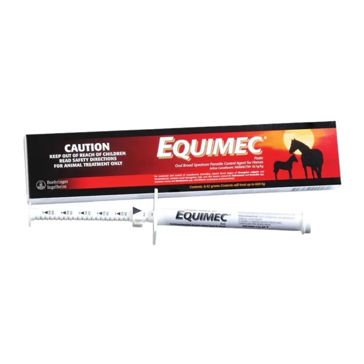 EQUIMEC PASTE 6.42G