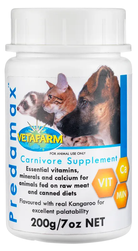 VETAFARM PREDAMAX 200G
