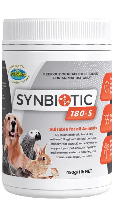 VETAFARM SYNBIOTIC S 450G
