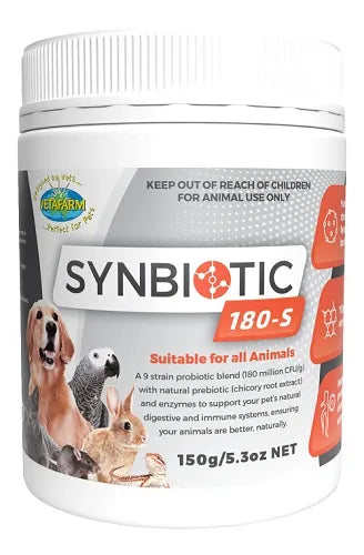 VETAFARM SYNBIOTIC S 150G