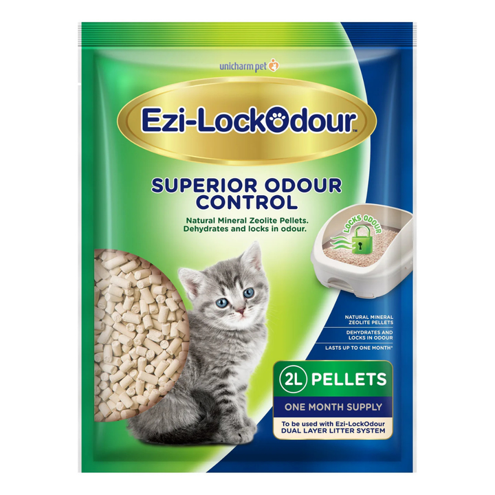 Ezi-Lockodour Absorbant Cat Pads (IP)