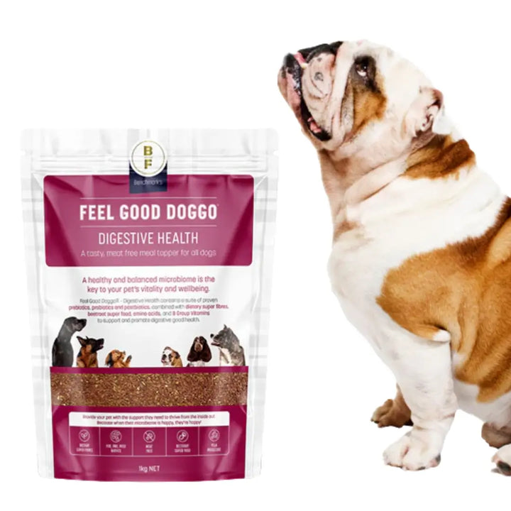 FEEL GOOD DOGGO DIGESTIVE