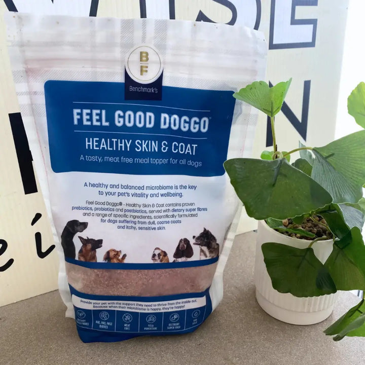 FEEL GOOD DOGGO SKIN