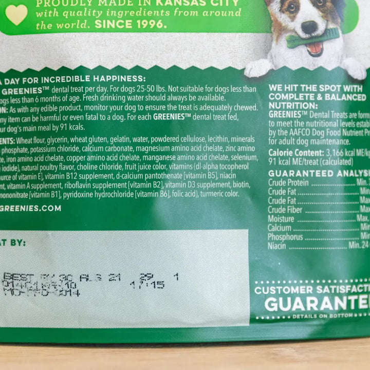 FEEL GOOD DOGGO SMELLY