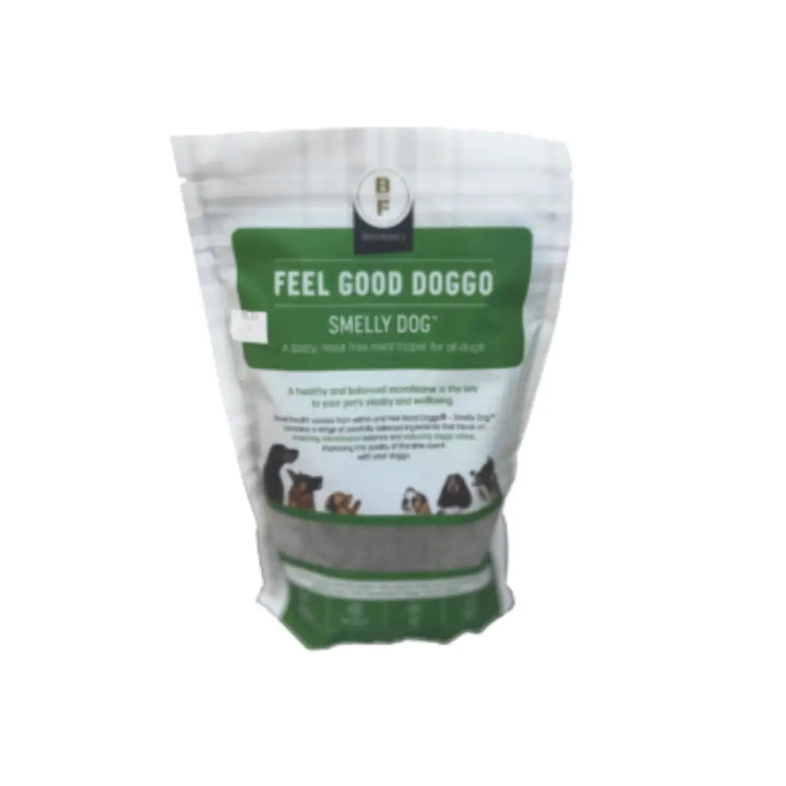 FEEL GOOD DOGGO SMELLY