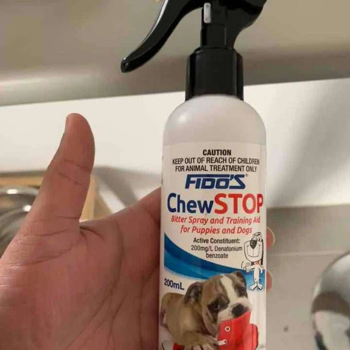 FIDO'S CHEW STOP