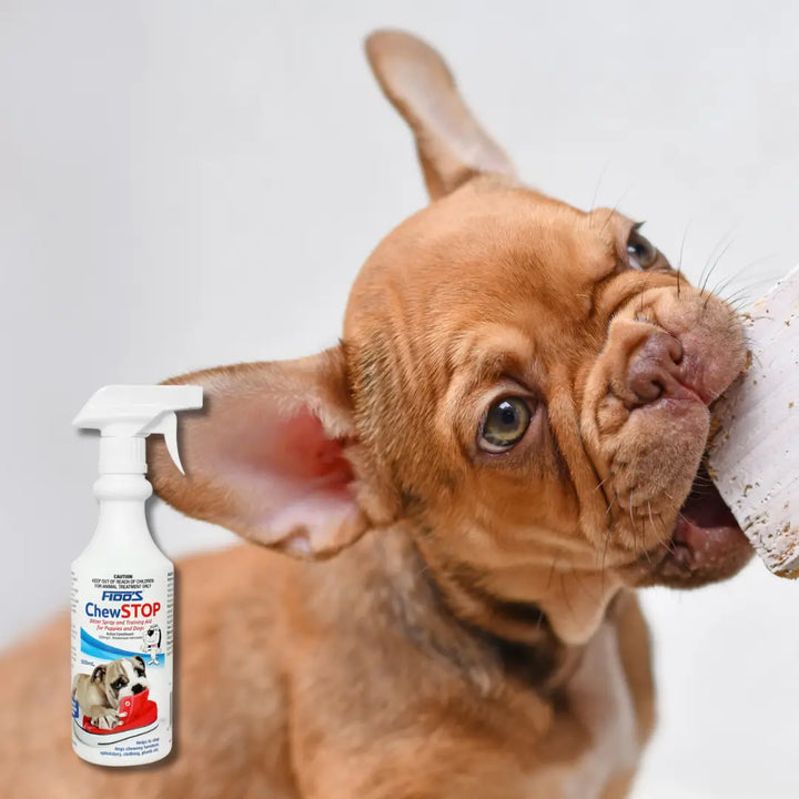 FIDO'S CHEW STOP SPRAY 500ML
