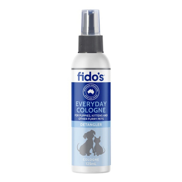 FIDO'S EVERYDAY FRESH SPRITZER SPRAY 125ML