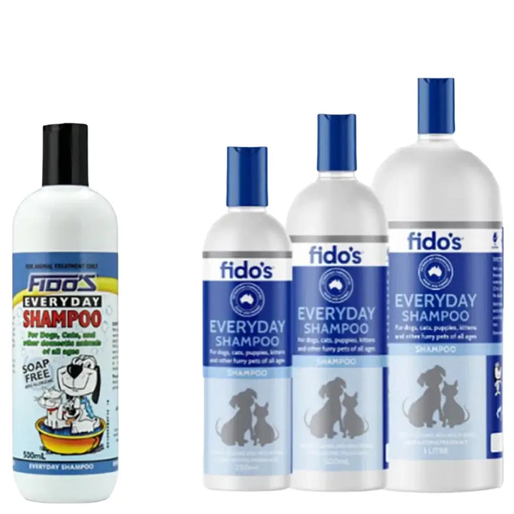 FIDO'S EVERYDAY SHAMPOO