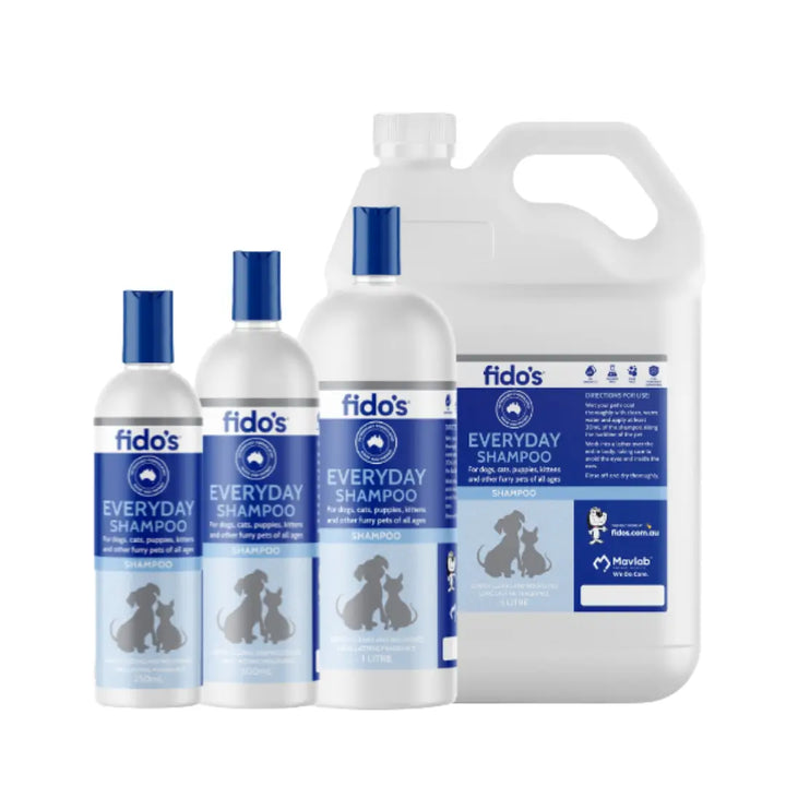 FIDO'S EVERYDAY SHAMPOO 1L