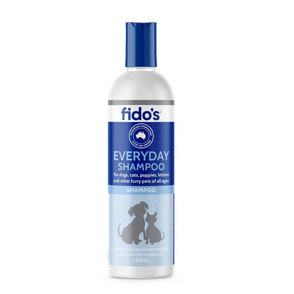 FIDO'S EVERYDAY SHAMPOO 250ML