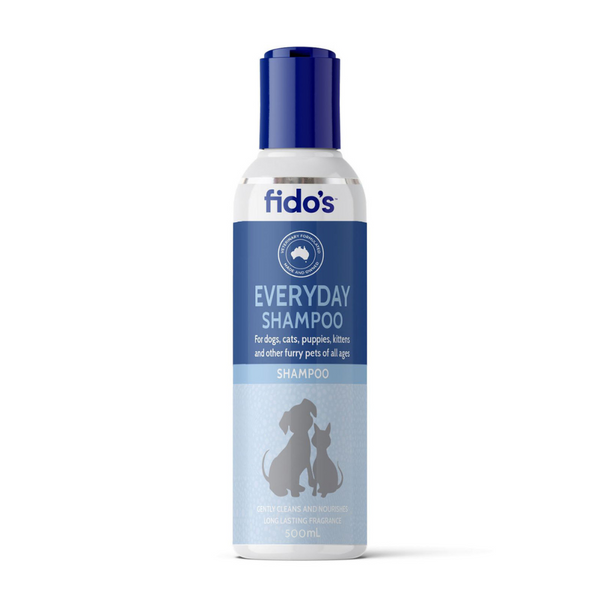 FIDO'S EVERYDAY SHAMPOO 500ML