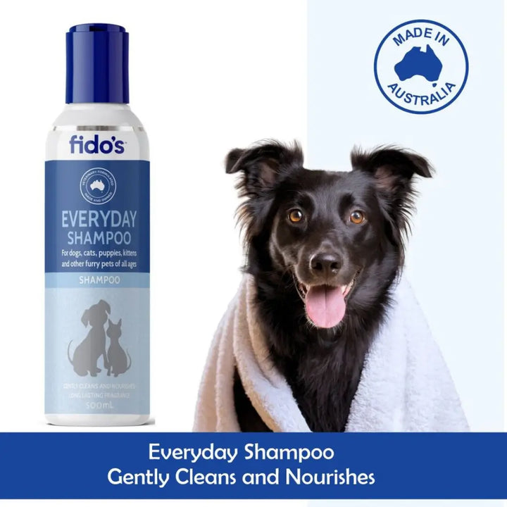 FIDO'S EVERYDAY SHAMPOO