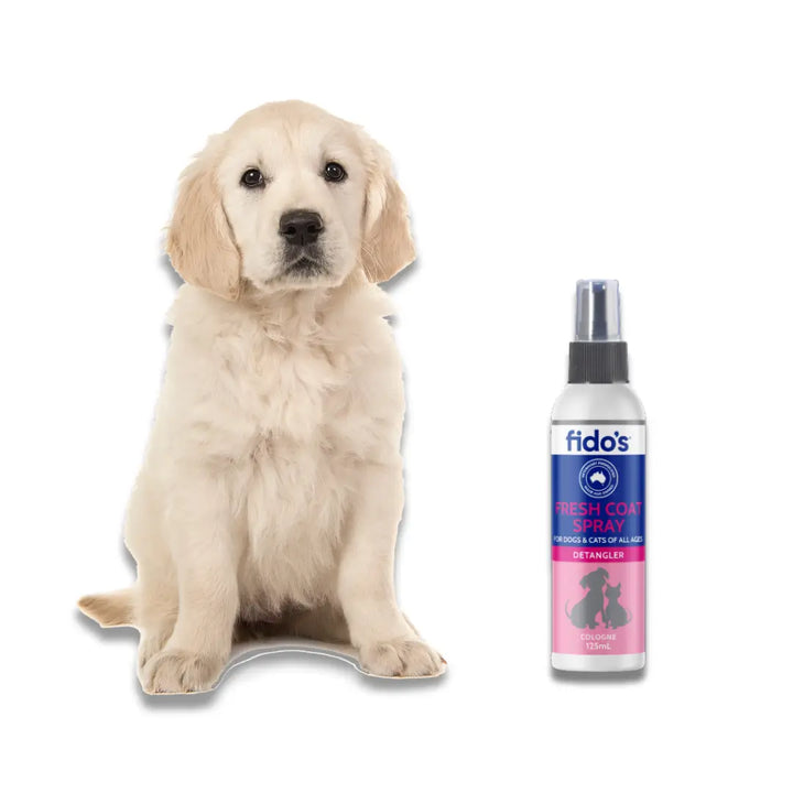 FIDO'S FLEA SHAMPOO