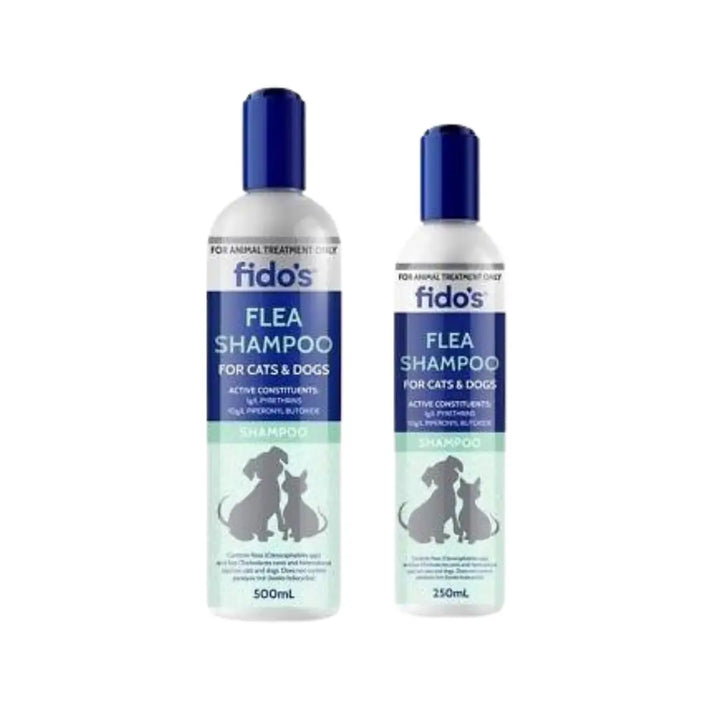 FIDO'S FLEA SHAMPOO