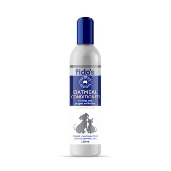 FIDO'S OATMEAL CONDITIONER 250ML