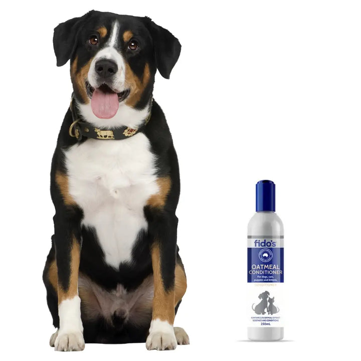 FIDO'S OATMEAL CONDITIONER