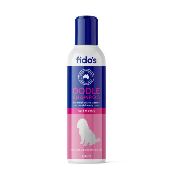FIDO'S OODLES SHAMPOO 250ML