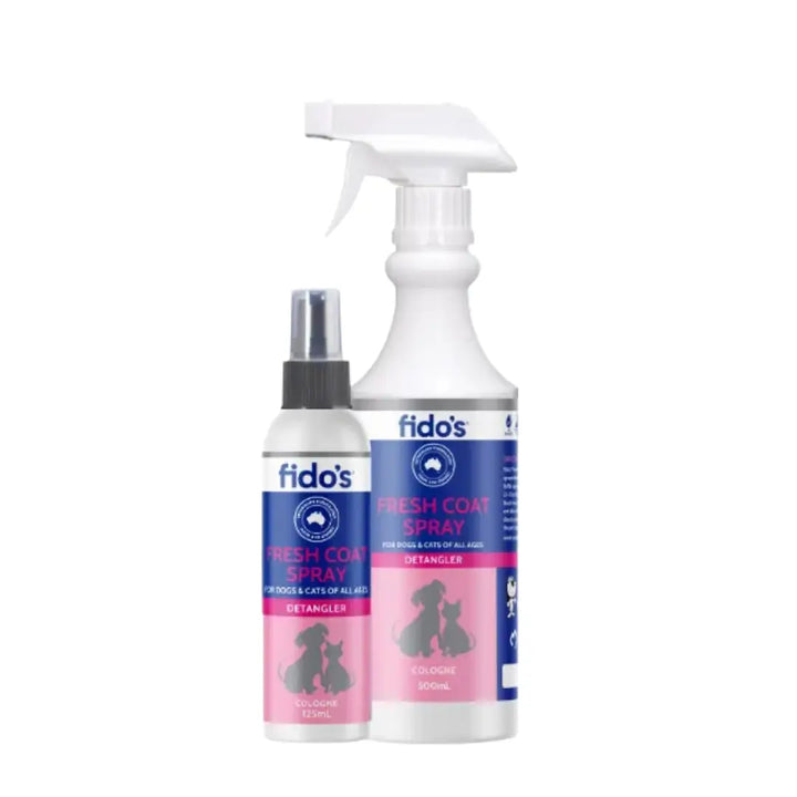 FIDO'S OODLES SHAMPOO