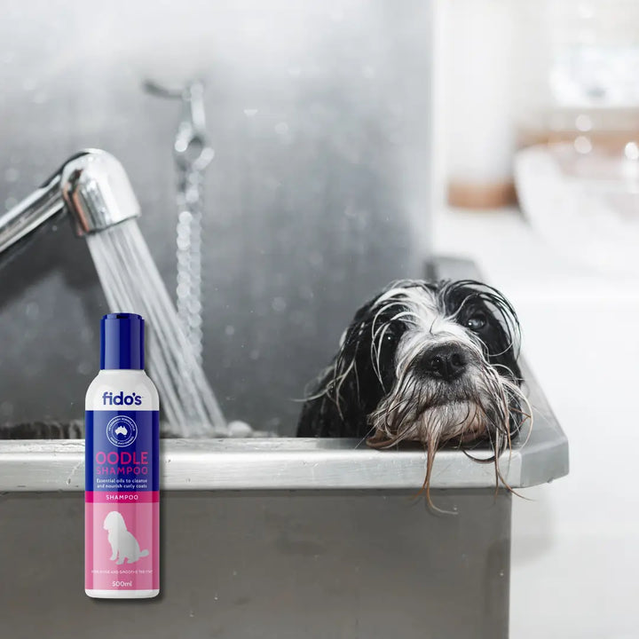 FIDO'S OODLES SHAMPOO 500ML