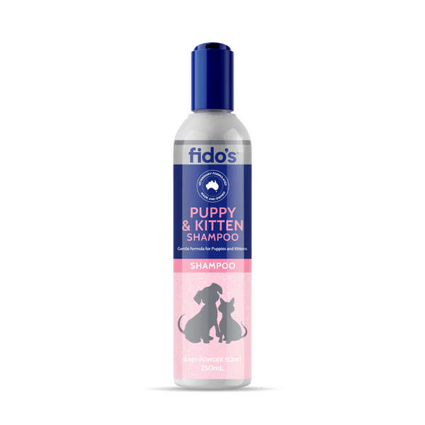 FIDO'S PUPPY & KITTEN SHAMPOO 250ML