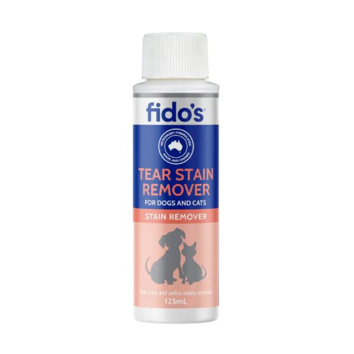 FIDO'S TEAR STAIN REMOVER