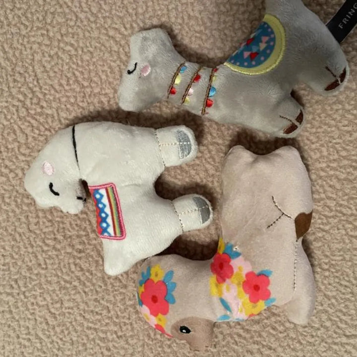 FRINGE STUDIO LLAMA LOVE YOU FOREVER