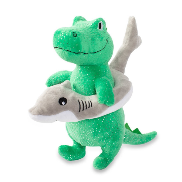 FRINGE STUDIO SHARK WEEK REX PLUSH