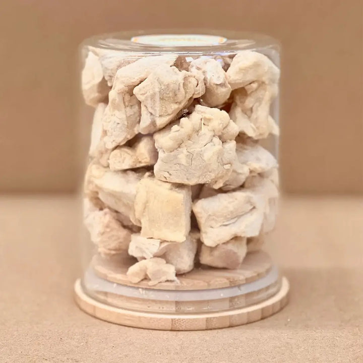 Freezy Paws Chicken Breast with Colostrum Training Treats 
