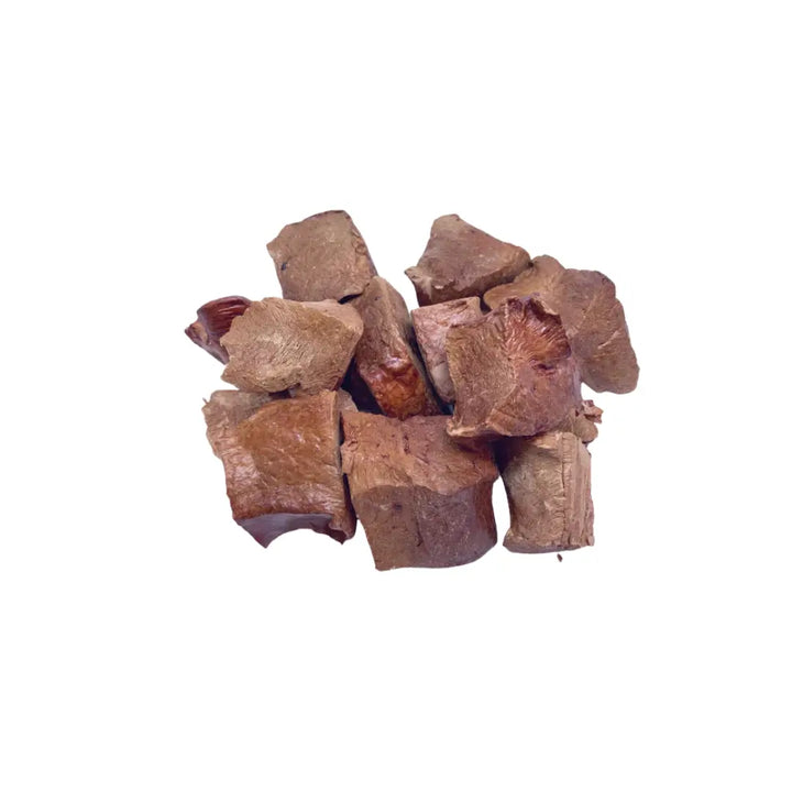 Freezy Paws Freeze-Dried Beef Heart Treats 