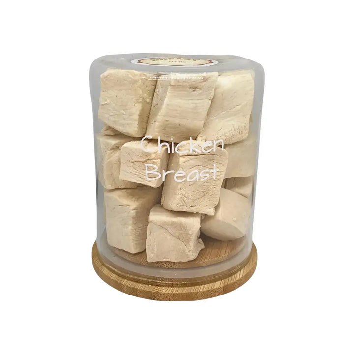 Freezy Paws Freeze-Dried Chicken Drumstick Treats 