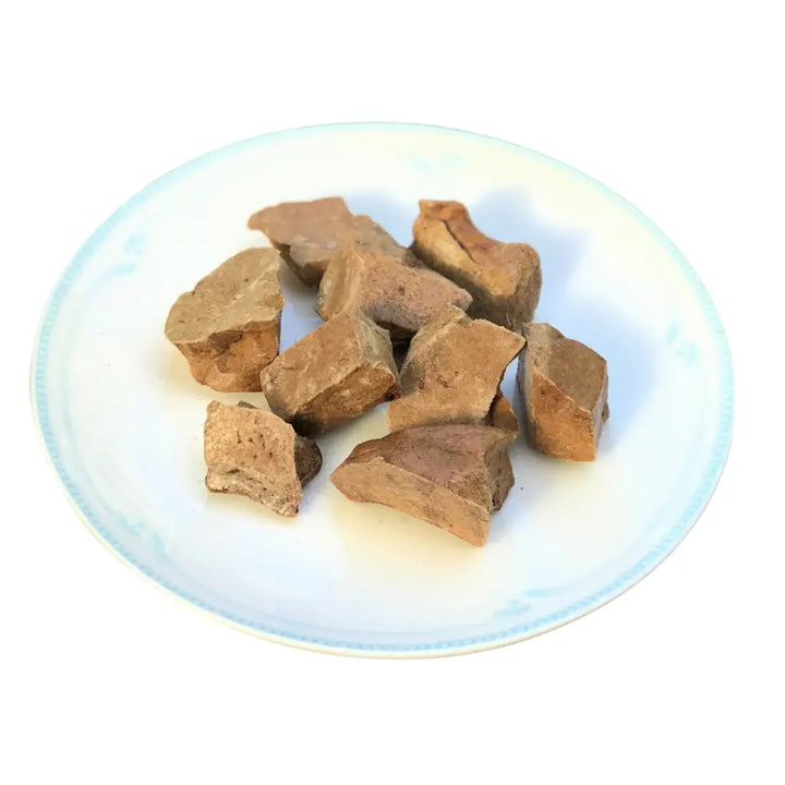Freezy Paws Freeze-Dried Lamb Liver Treats 