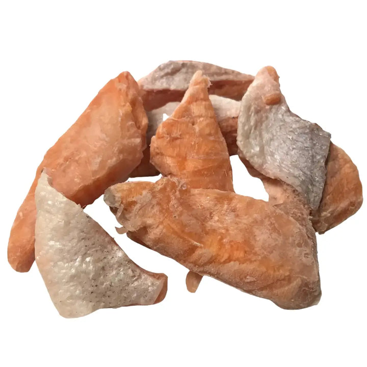 Freezy Paws Freeze-Dried Salmon Bellies