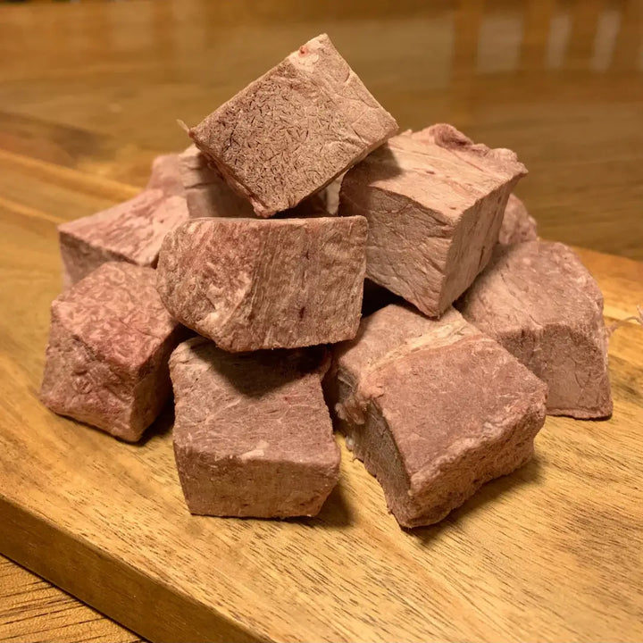 Freezy Paws Freeze Dried Lamb Steak Treats