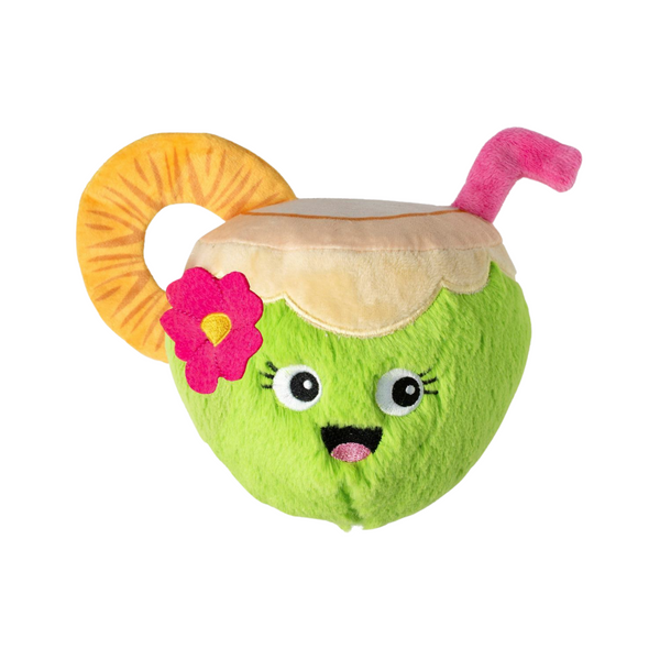FRINGE STUDIO COC-NUTS ABOUT YOU PLUSH