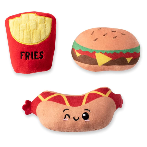 FRINGE STUDIO FAST FOODIES 3PCE SET