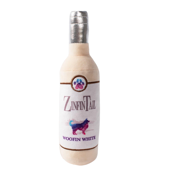 FRINGE STUDIO PLUSH SQUEAKER ZINFINTAIL