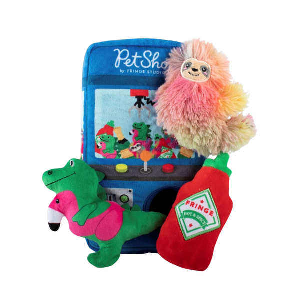 FRINGE STUDIO READY SET CLAW MACHINE HIDE & SEEK