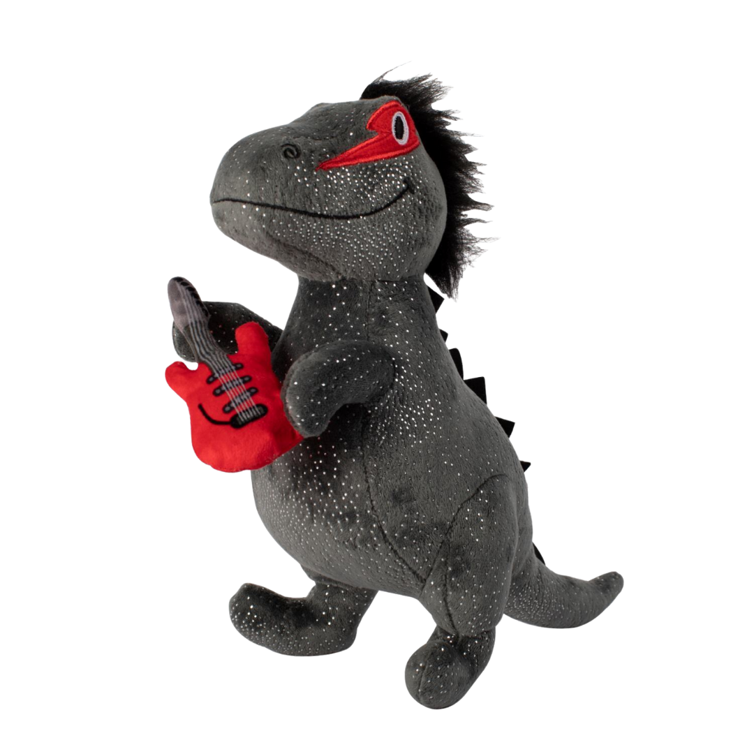 FRINGE STUDIO ROCKER REX PLUSH - EXTRA LARGE – Pet Bites