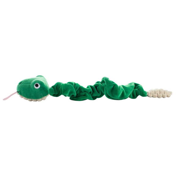 FRINGE STUDIO HISSES & KISSES TUG PLUSH