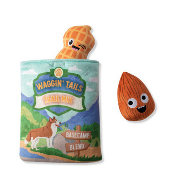 FRINGE STUDIO PLUSH BURROW WAGGIN TAILS