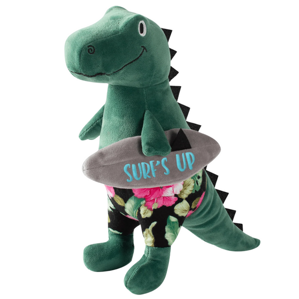 FRINGE STUDIO PLUSH SQUEAKER SURFER BRO