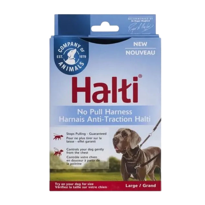 Halti No Pull Harness Large