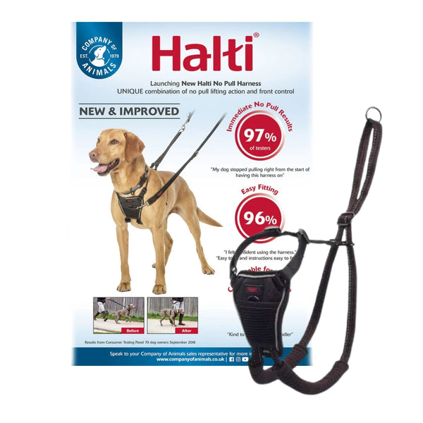 Halti No Pull Harness Medium