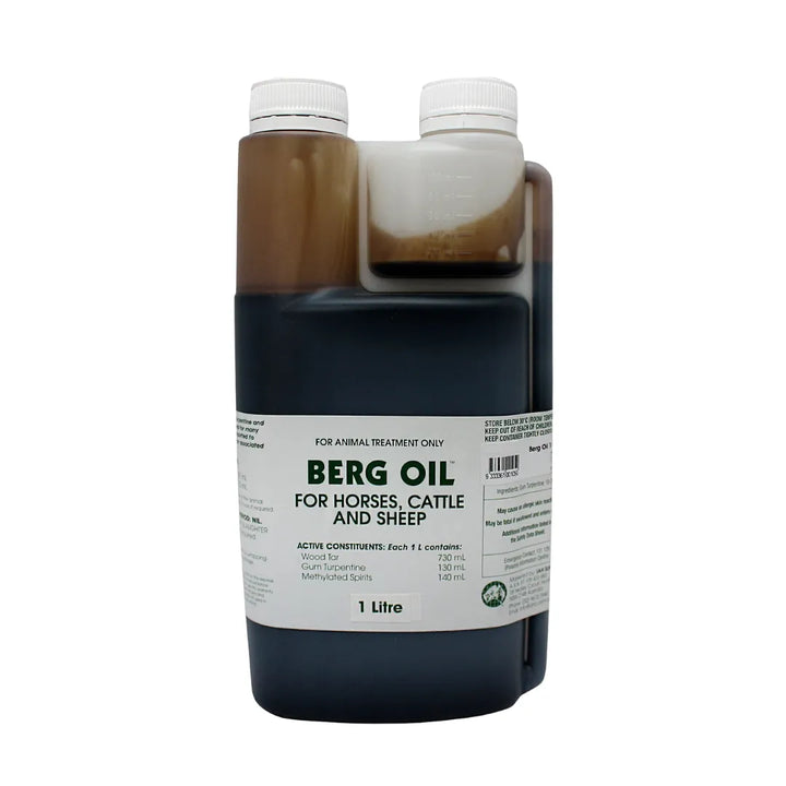 IAH BERG OIL 1L